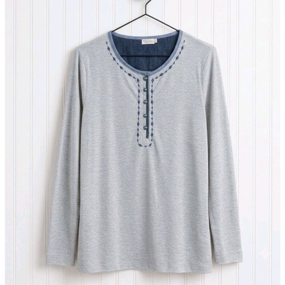 Tasha Polizzi Long Sleeve Top